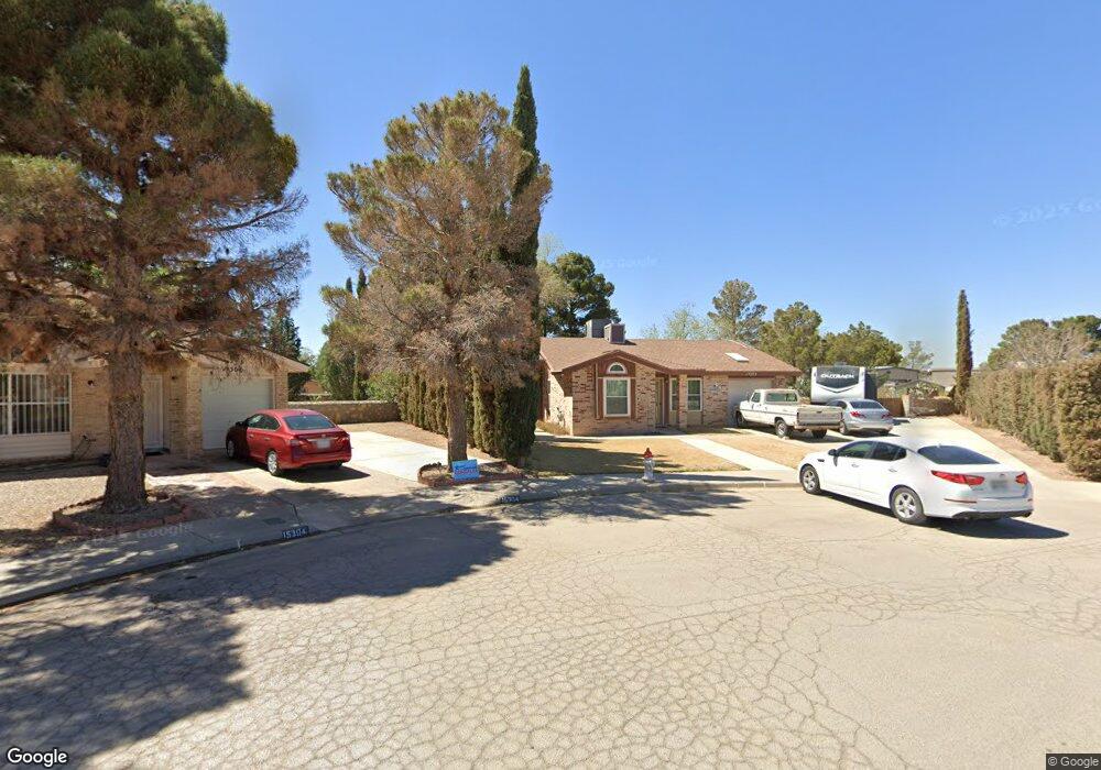 15307 Marburn Ct, Horizon City, TX 79928 - photo 1