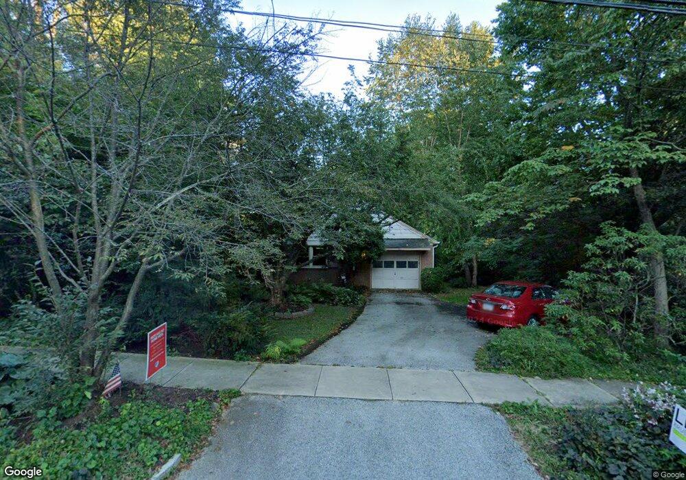 311 Maple Ave, Swarthmore, PA 19081 - photo 1