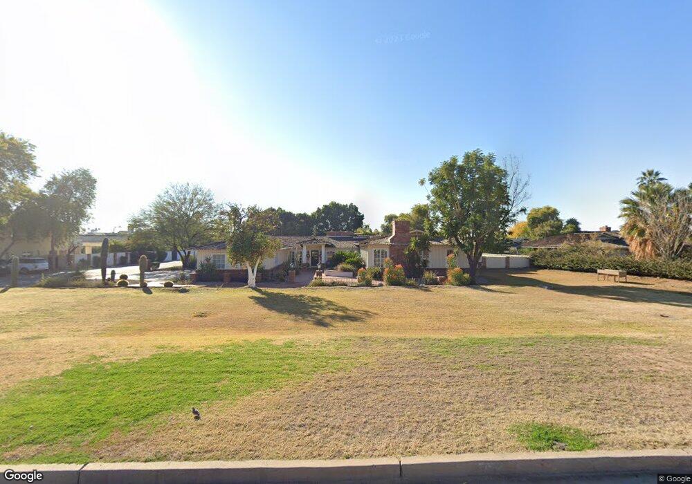 6015 E Exeter Blvd, Scottsdale, AZ 85251 - photo 1