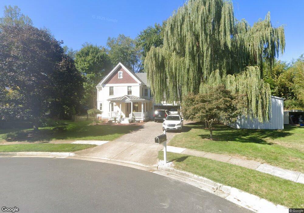 202 Prescott Cir SE, Vienna, VA 22180 - photo 1