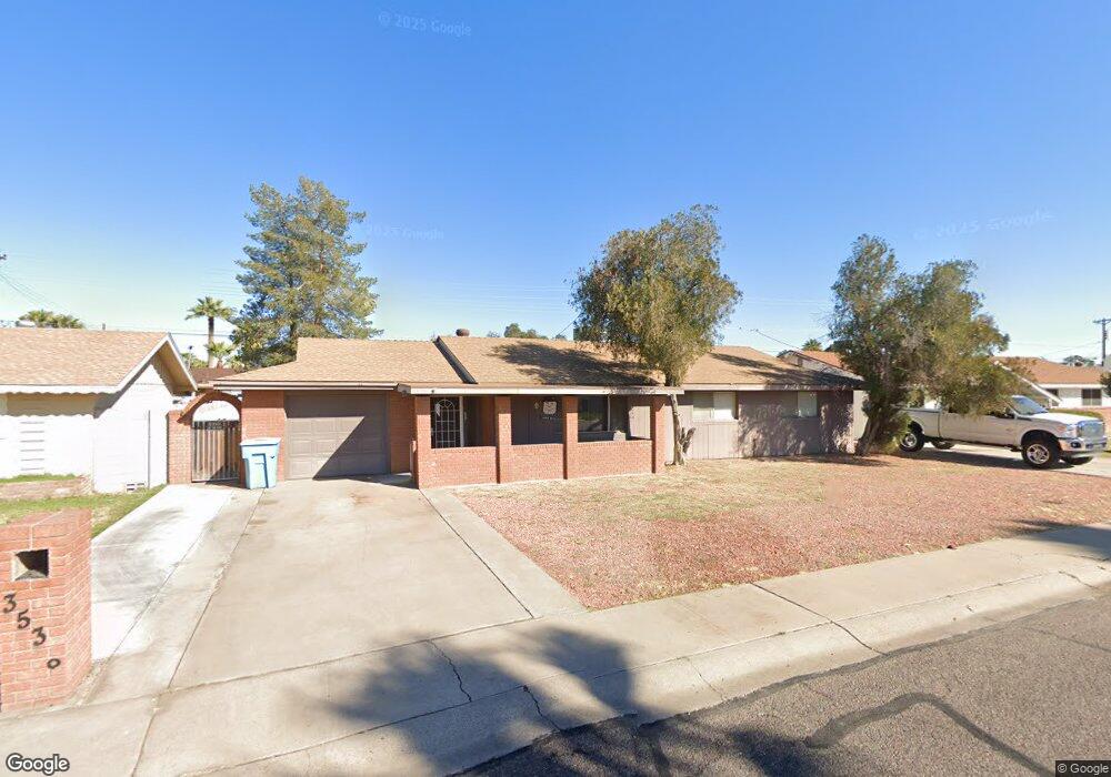3538 W Orchid Ln, Phoenix, AZ 85051 - photo 1