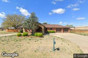1411 Connally St, Sayre, OK 73662