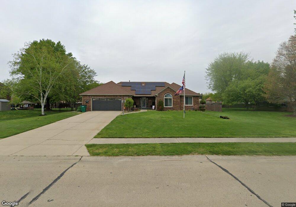 1630 E Jefferson St, Franklin, IN 46131 - photo 1