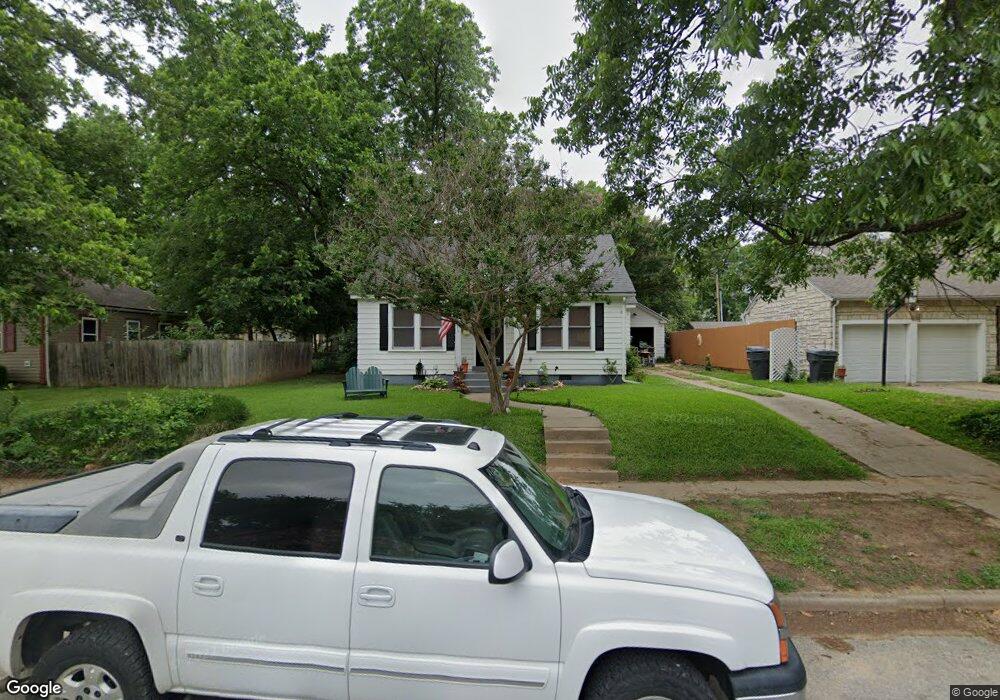 613 Frensley St SW, Ardmore, OK 73401 - photo 1