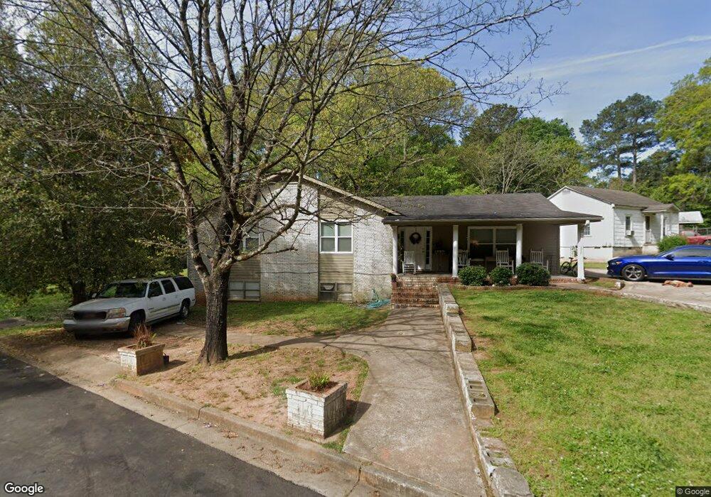 7148 Chaney Dr SW, Covington, GA 30014 - photo 1