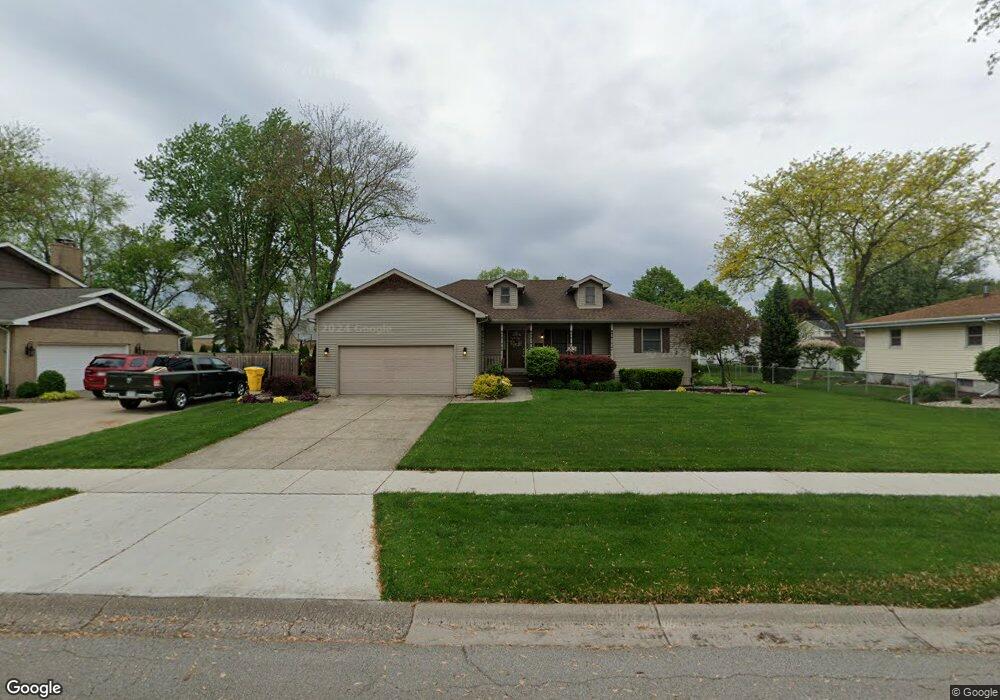 1036 N Lafayette St, Griffith, IN 46319 - photo 1