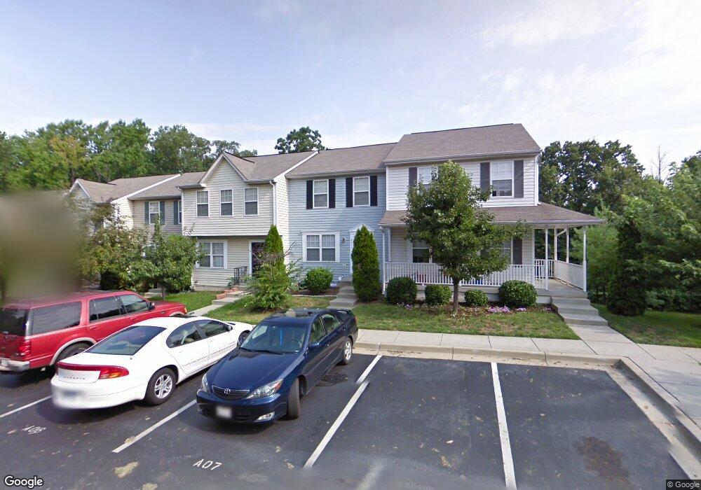 6812 Amber Hill Ct, District Heights, MD 20747 - photo 1