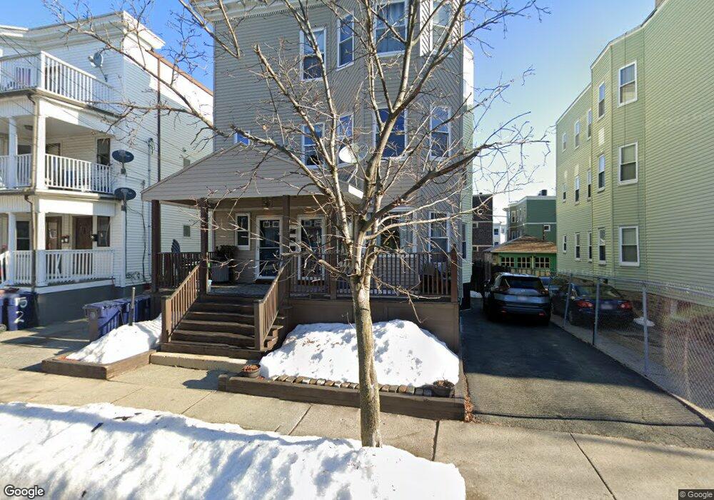 11 Dowse St, Everett, MA 02149 - photo 1