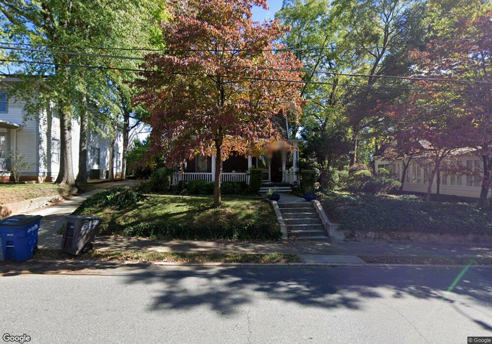 317 S Mulberry St, Statesville, NC 28677 - photo 1