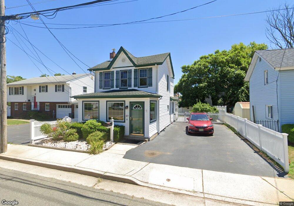 27 Pine St, Keyport, NJ 07735 - photo 1