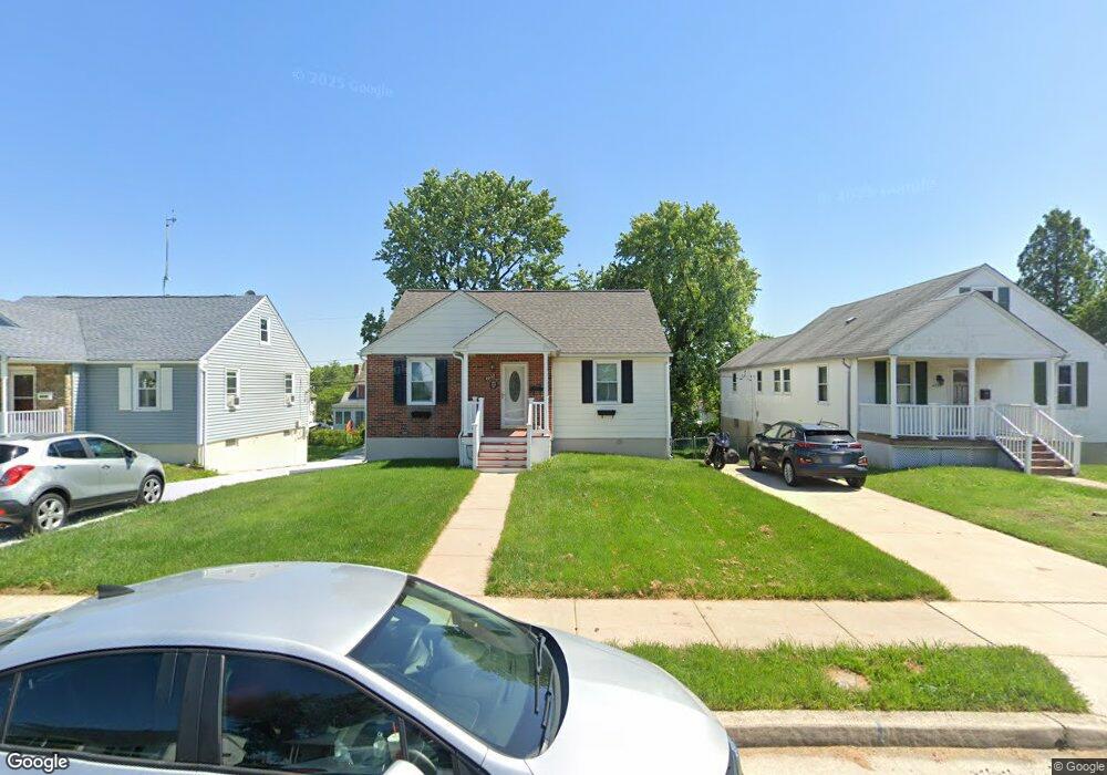 4232 Thorncliff Rd, Nottingham, MD 21236 - photo 1