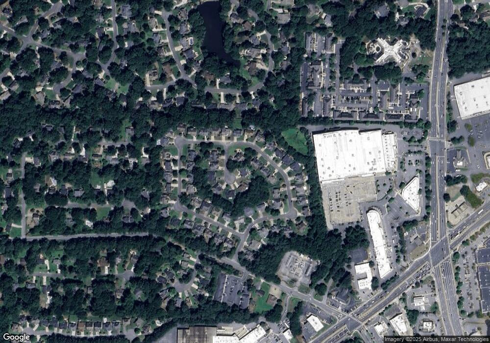 1478 Grovehurst Way, Marietta, GA 30062 - photo 1