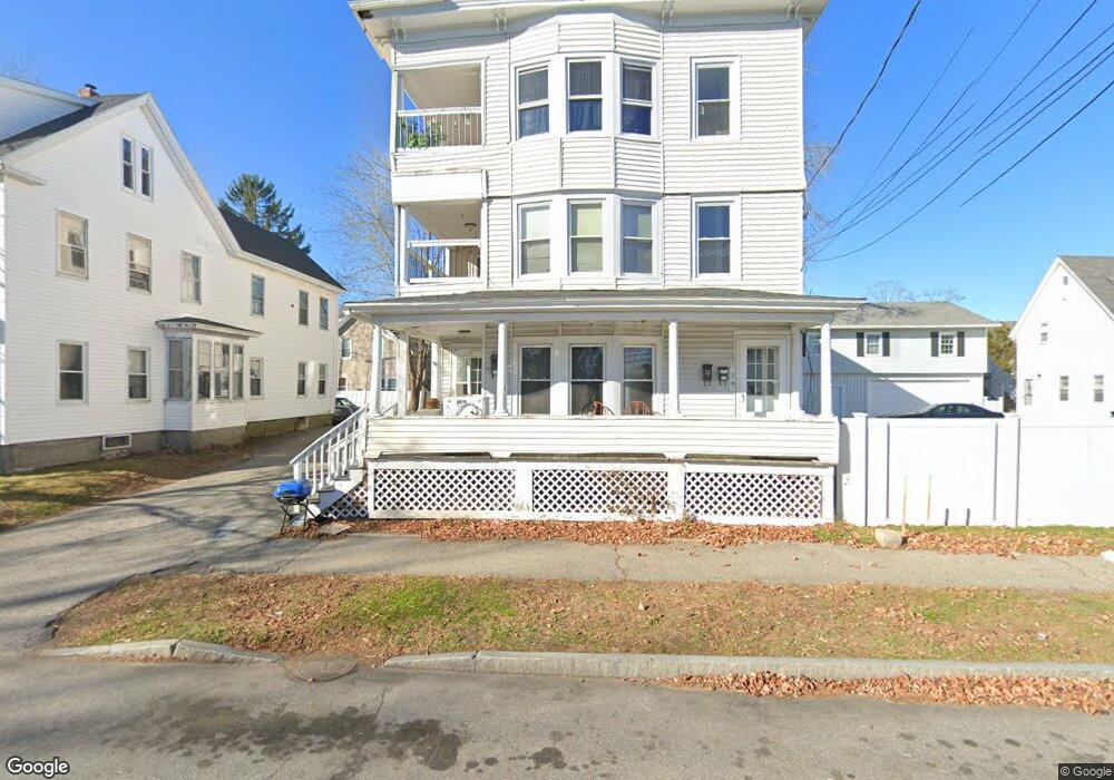 22 Spring St, Saco, ME 04072 - photo 1