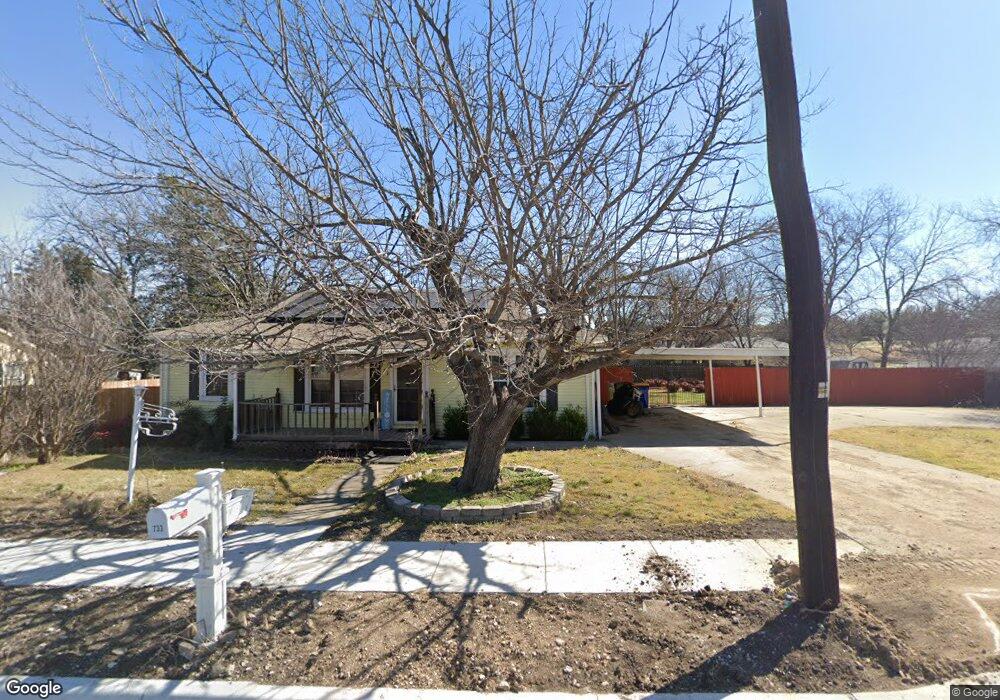 733 Kimbrough St, Fort Worth, TX 76108 - photo 1