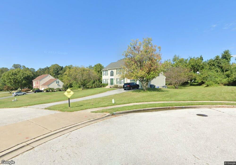 8950 Harkate Way, Randallstown, MD 21133 - photo 1