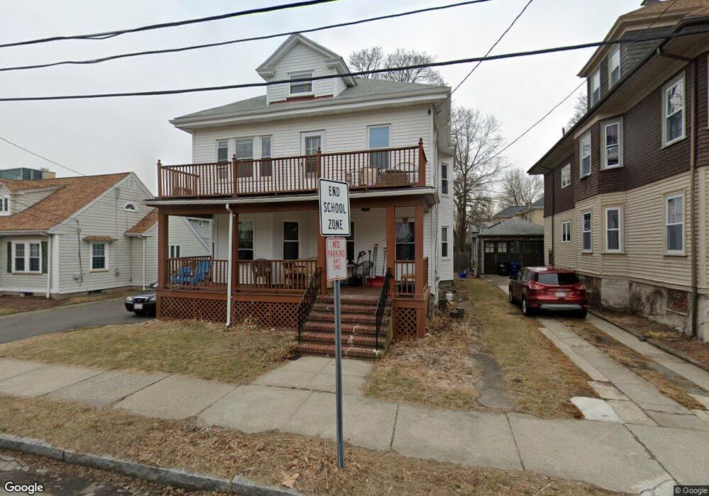 30 Oxford St, Arlington, MA 02474 - photo 1