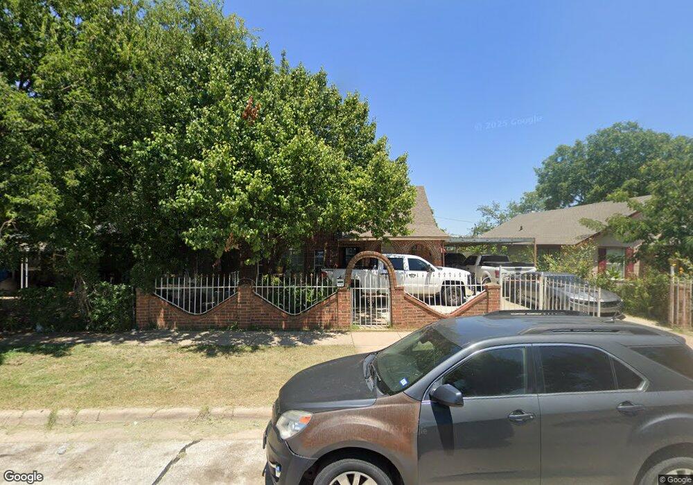 2516 NW 28th St, Fort Worth, TX 76106 - photo 1
