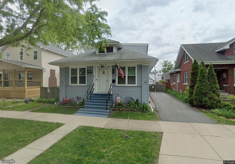 1415 Henry Ave, Des Plaines, IL 60016 - photo 1