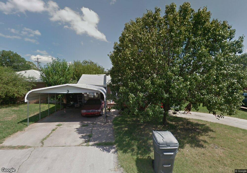 3 Freeman St, Ardmore, OK 73401 - photo 1
