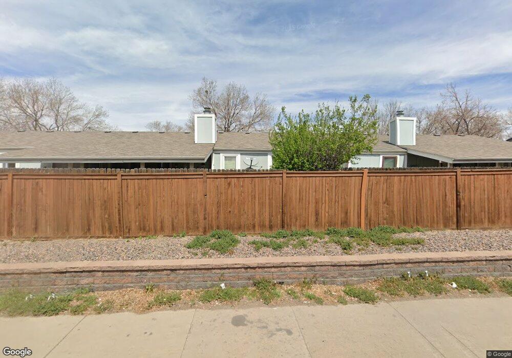 11982 E Maple Ave, Aurora, CO 80012 - photo 1