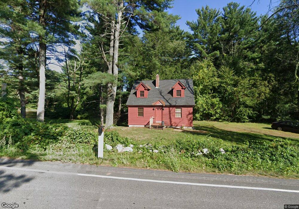 148 Naticook Rd, Merrimack, NH 03054 - photo 1