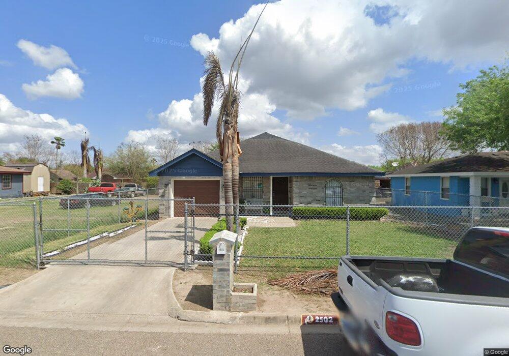 2502 Ridley Ave, Donna, TX 78537 - photo 1