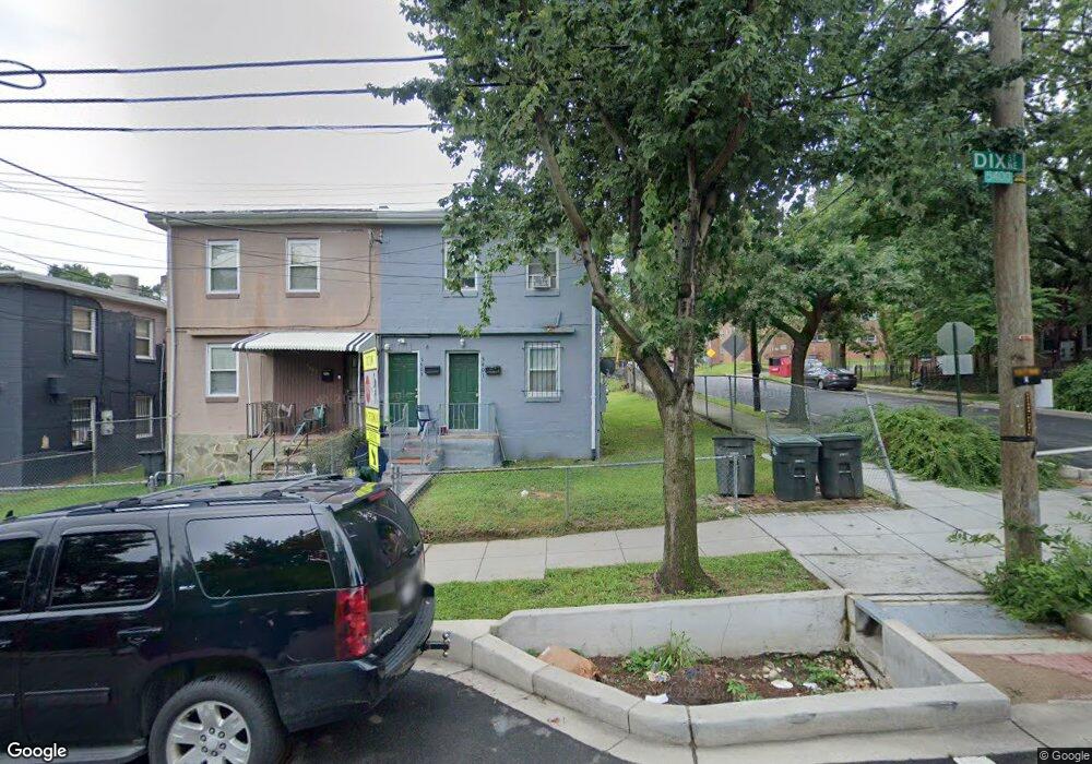 5401 Dix St NE unit 5401, Washington, DC 20019 - photo 1