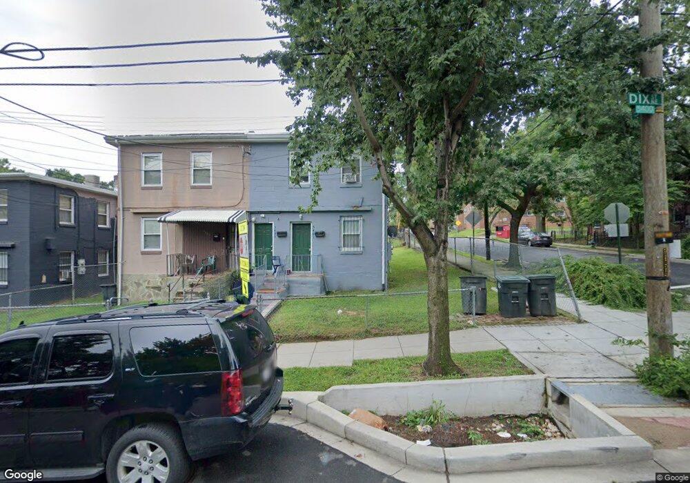 5401-5403 Dix St NE unit 5401, Washington, DC 20019 - photo 1