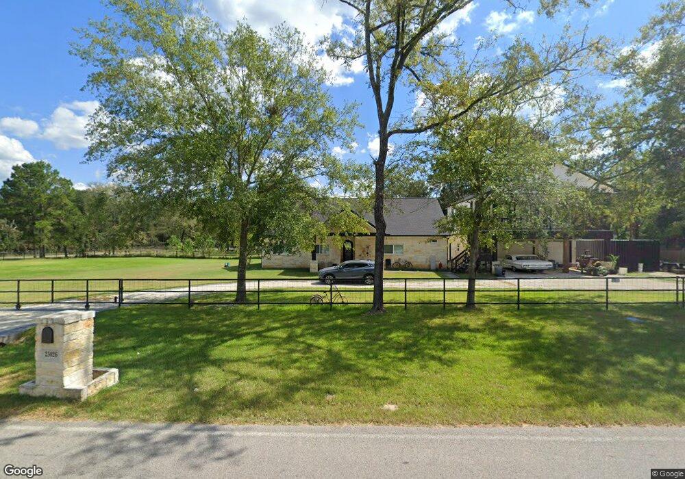 25026 Robin Hood Ln, Hockley, TX 77447 - photo 1