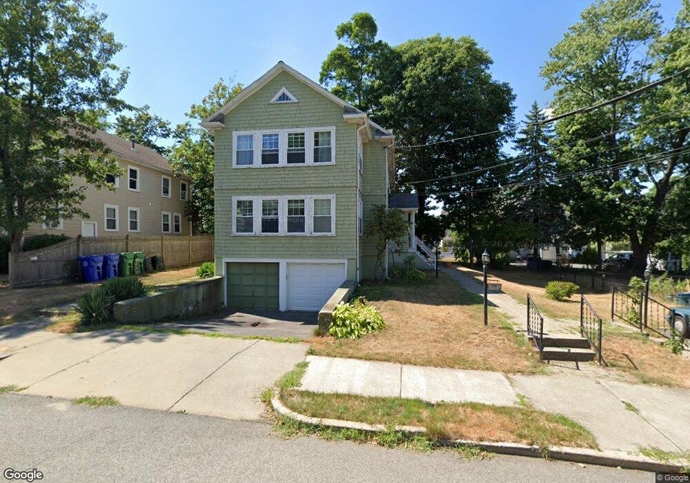 17 Milo St unit 19, West Newton, MA 02465 - photo 1