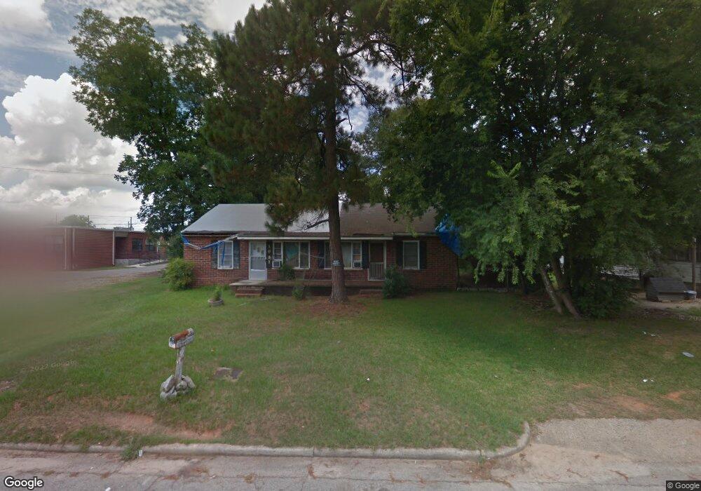 1057 Thomas St, Macon, GA 31206 - photo 1