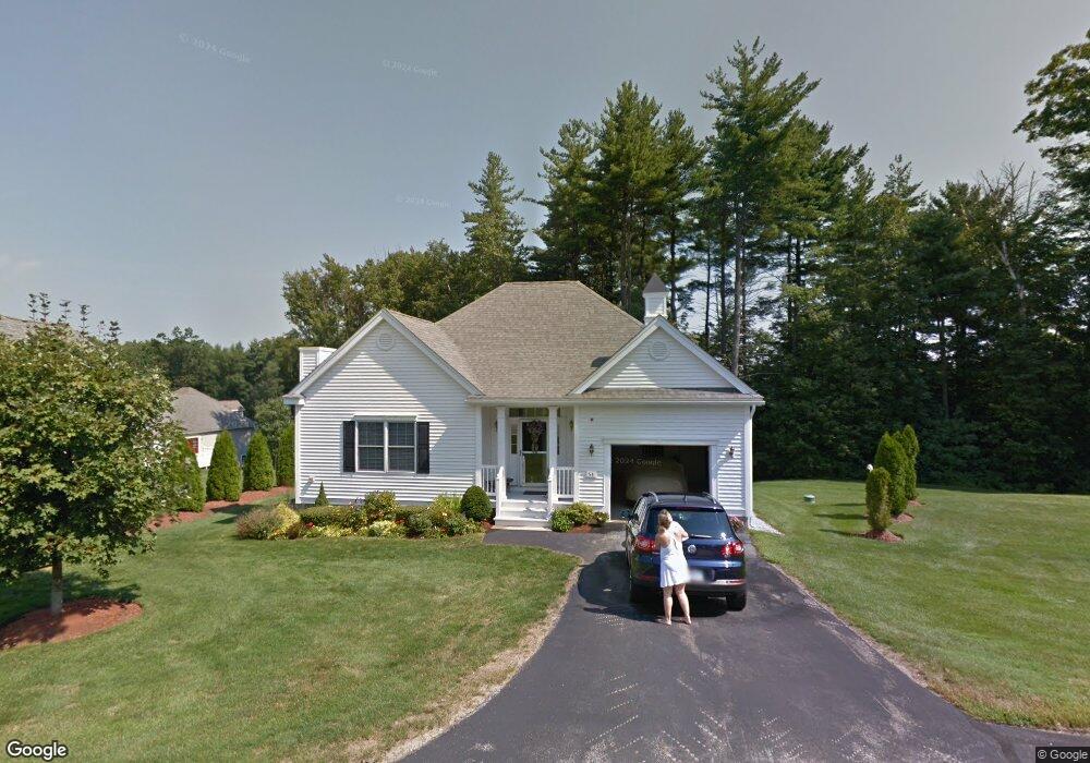 54 Sawgrass Cir unit 54, Londonderry, NH 03053 - photo 1