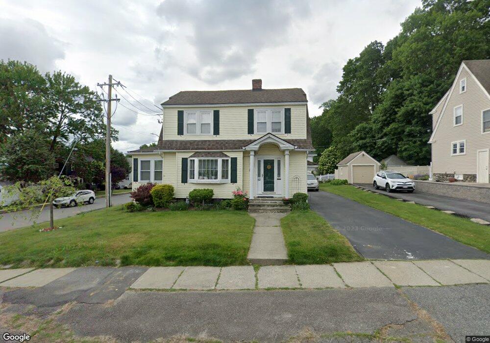 52 Thorndyke Rd, Worcester, MA 01606 - photo 1