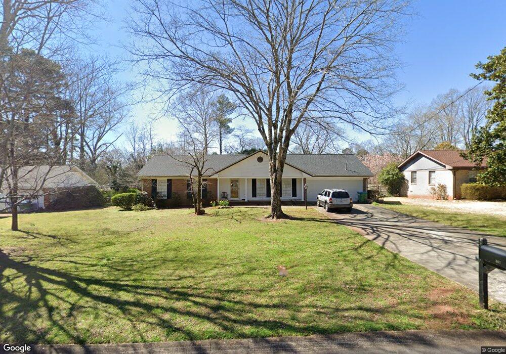 467 Castleaire Dr, Stone Mountain, GA 30087 - photo 1