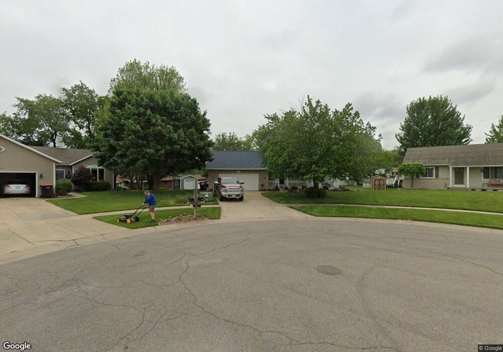 2940 Eldora Ct SW, Byron Center, MI 49315 - photo 1