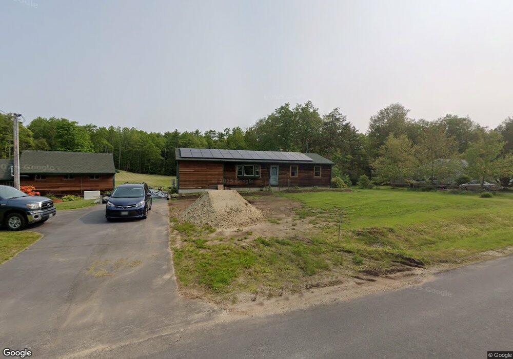 54 Browns Point Rd, Bowdoinham, ME 04008 - photo 1