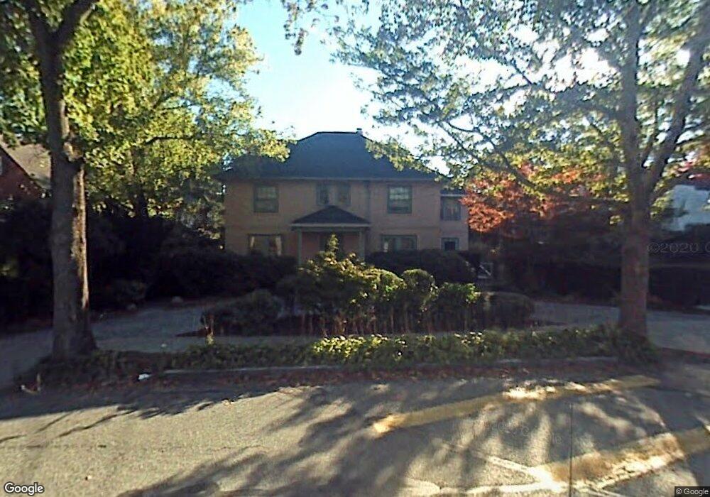 21 Clark St, Newton Center, MA 02459 - photo 1