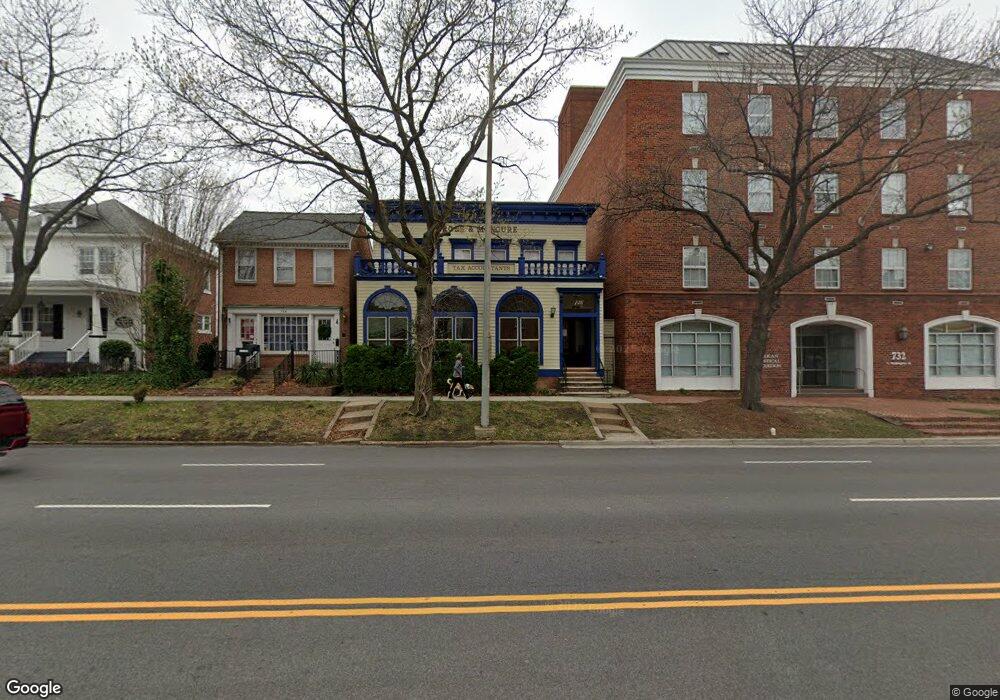 728 N Washington St, Alexandria, VA 22314 - photo 1