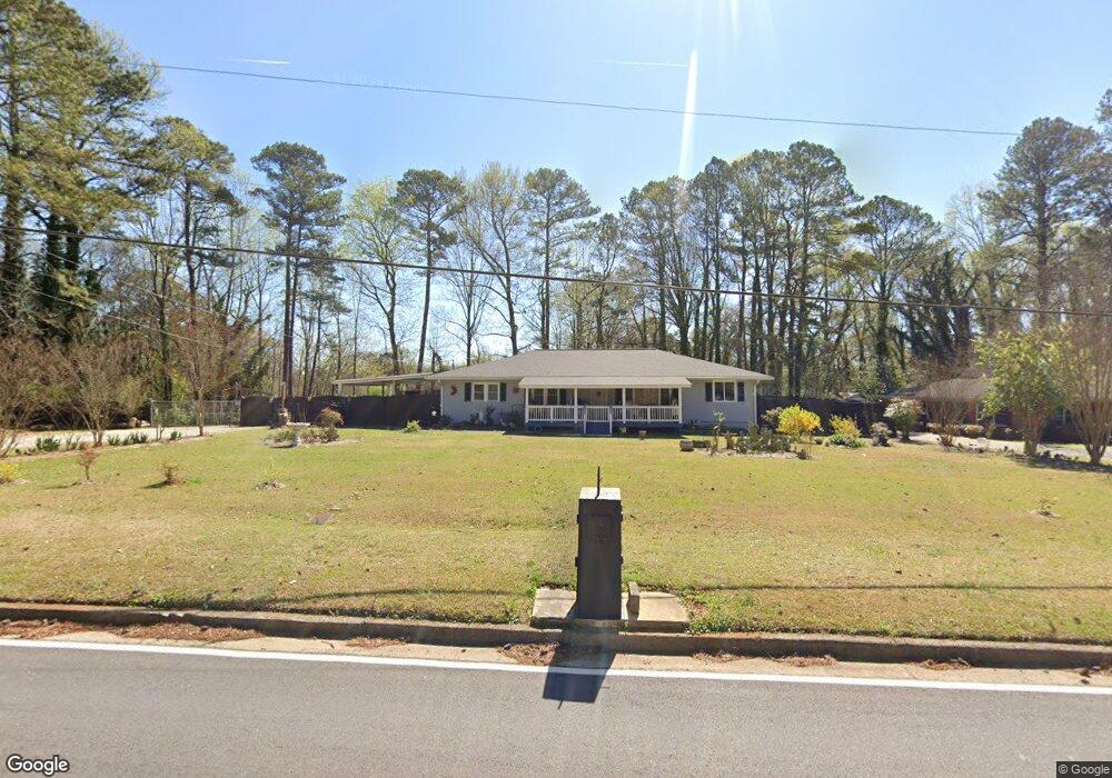 5931 S Gordon Rd, Austell, GA 30168 - photo 1