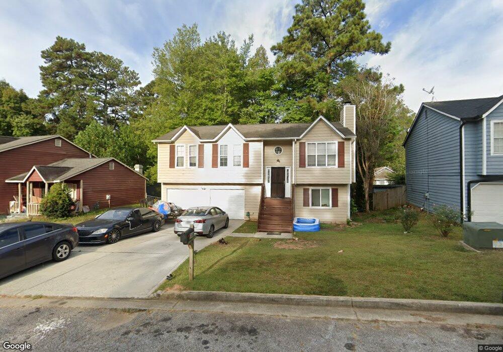 6141 Marbut Farms Chase, Lithonia, GA 30058 - photo 1