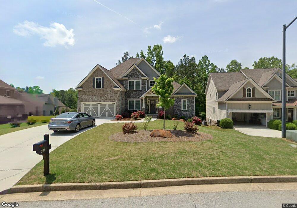 241 Grand Oak Trail, Dallas, GA 30157 - photo 1