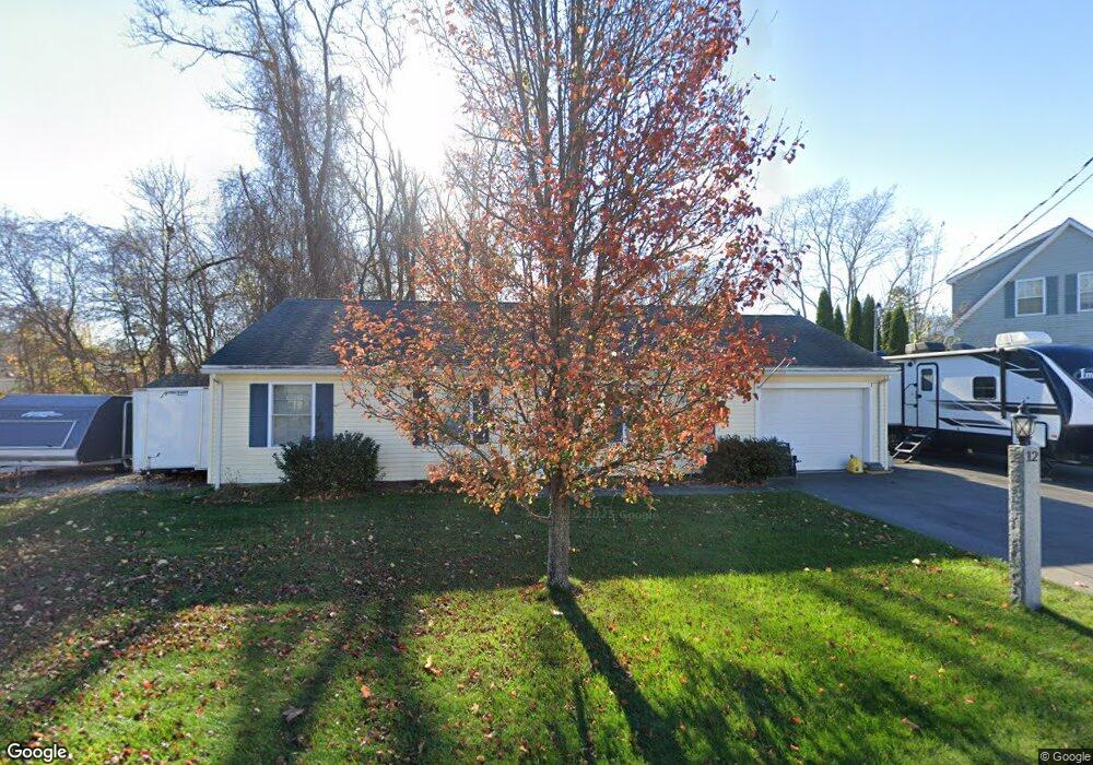 12 Adams Ave, Seabrook, NH 03874 - photo 1