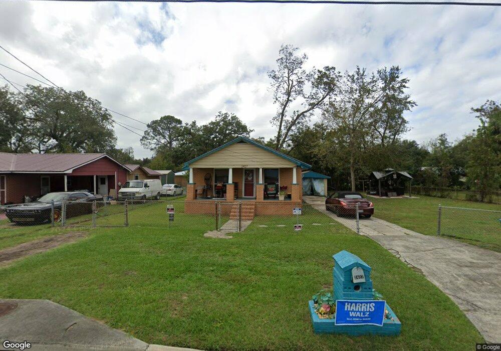 2427 Cleburne St, Brunswick, GA 31520 - photo 1