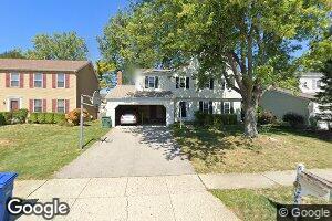 2128 Scottingham Dr, Dublin, OH 43016