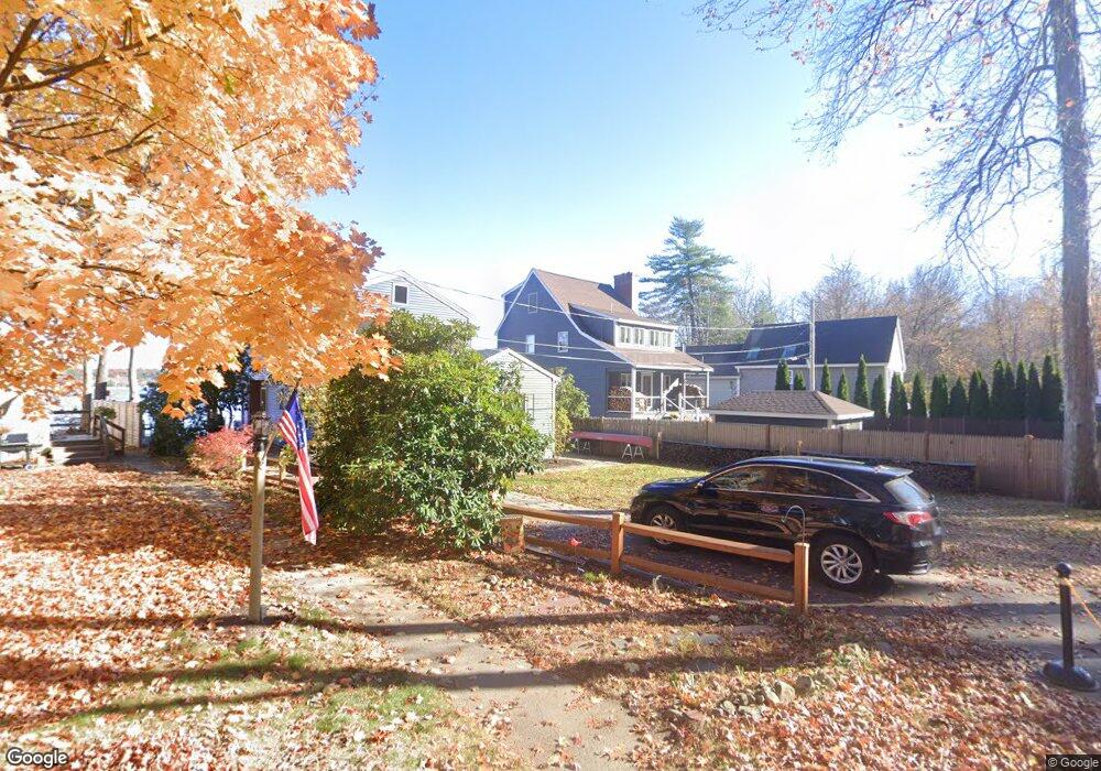 69 W Shore Rd, Merrimac, MA 01860 - photo 1