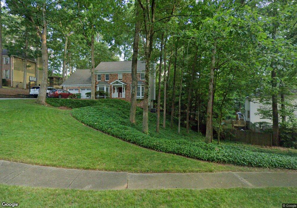 2654 Long Lake Dr NE unit 1, Roswell, GA 30075 - photo 1