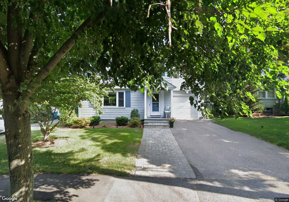71 Stearns St, Newton Center, MA 02459 - photo 1