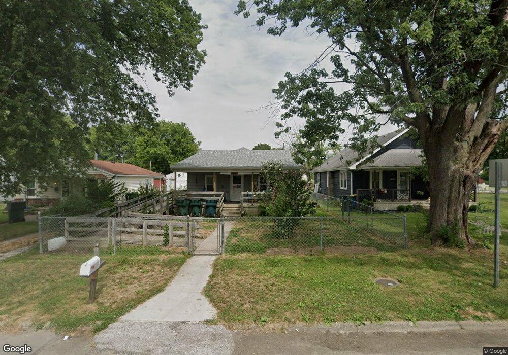 2020 S Rosemont Ave, Muncie, IN 47302 - photo 1