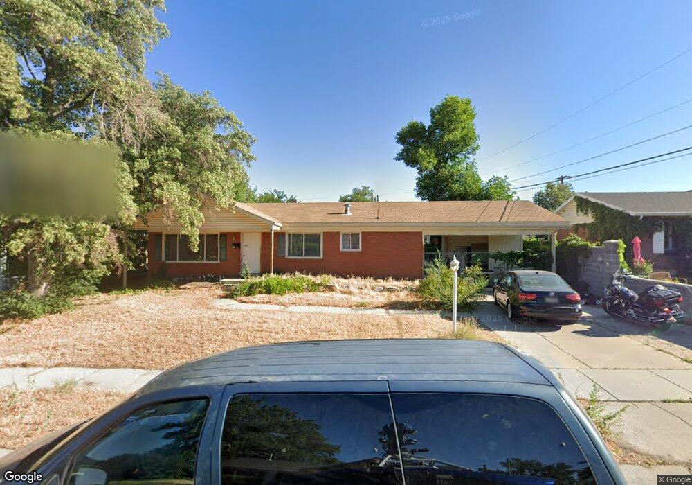 847 Casa Blanco Ave, Midvale, UT 84047 - photo 1