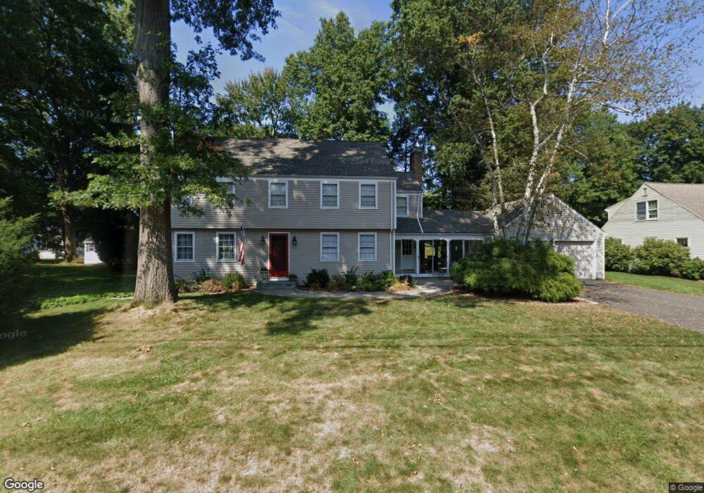 40 Treeborough Dr, West Hartford, CT 06117 - photo 1
